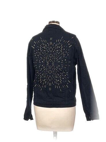 s Beden Mavi Jeans Kot Ceket %70 İndirimli.