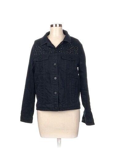 Mavi Jeans Kot Ceket %70 İndirimli.