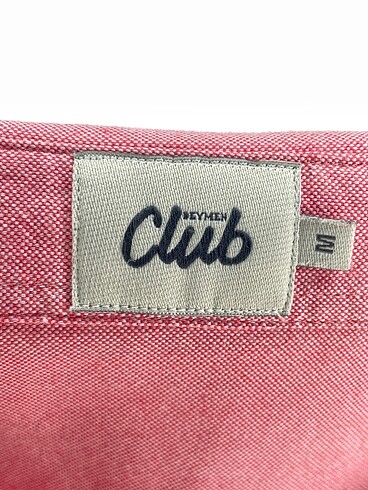 m Beden pembe Renk Beymen Club Gömlek %70 İndirimli.