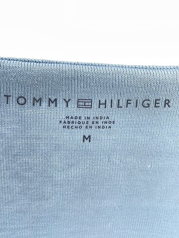 m Beden mavi Renk Tommy Hilfiger T-shirt %70 İndirimli.