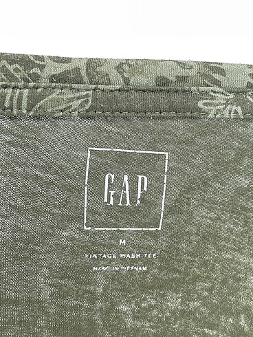 m Beden çeşitli Renk Gap T-shirt %70 İndirimli.