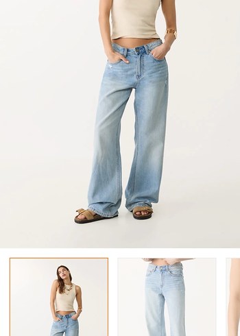 Stardivarius D92 Jean