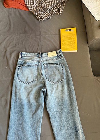 xs Beden Stardivarius D92 Jean