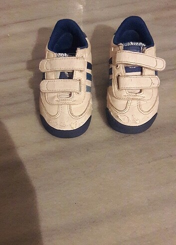 Adidas Erkek bebek ayakkabı
