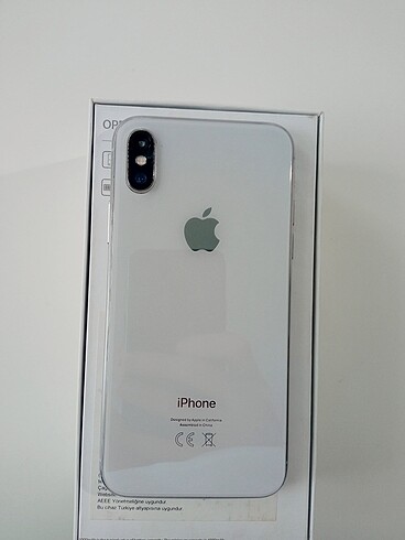 İPHONE X TR