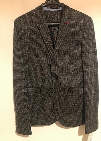 Blazer erkek ceket