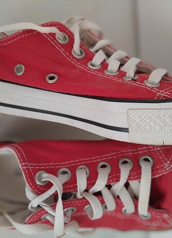 37 Beden Converse ayakkabı 