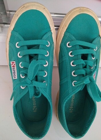 Superga ayakkabı