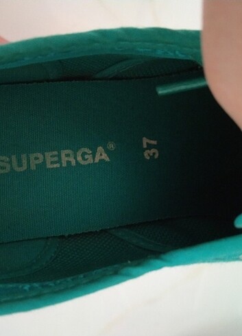 37 Beden Superga ayakkabı