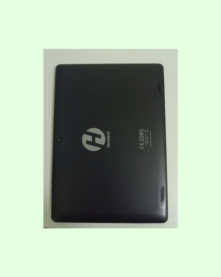 Hometech ALFA 10LA  Tablet - Görsel 3