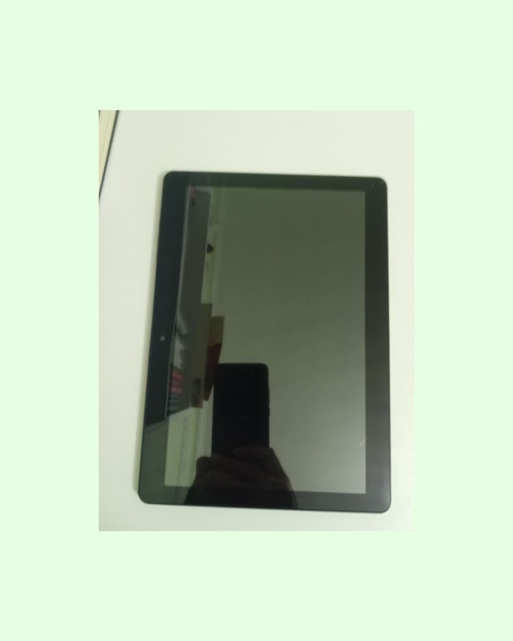 Hometech ALFA 10LA  Tablet - Görsel 2