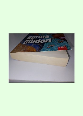 Roman: Burma Günleri / George Orwell - Görsel 4