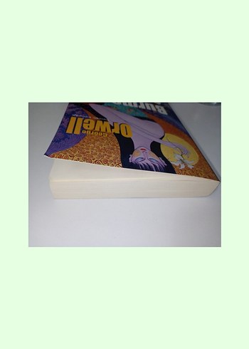 Roman: Burma Günleri / George Orwell - Görsel 7