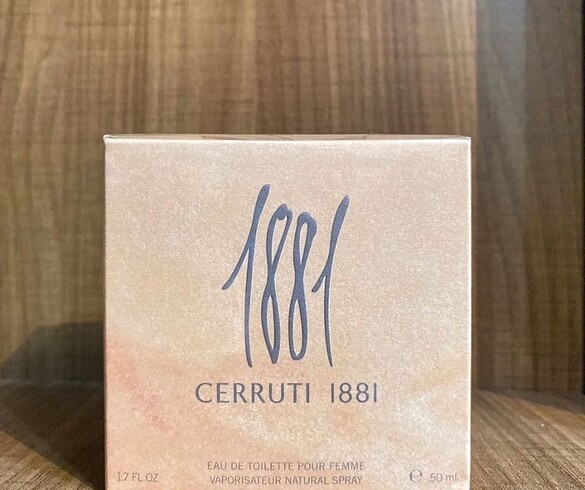 Cerruti 1881 CERRUTTI 1881 parfüm