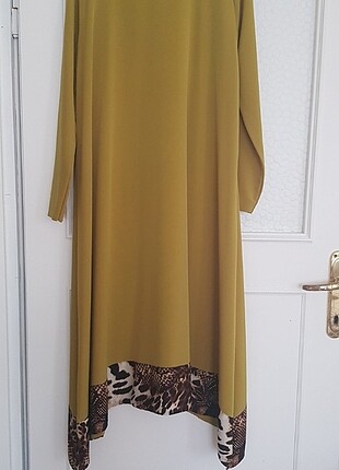 Elbise tunik