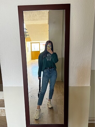 Straight Jean