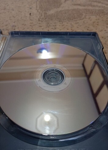 Beden Mortal Combat koleksiyonluk oyun CDsi