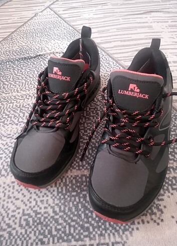 Lumberjack Lumberjack spor ayakkabı bayan.