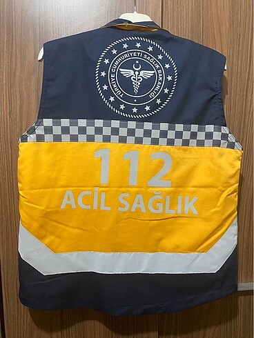 Defacto 112 yeleği