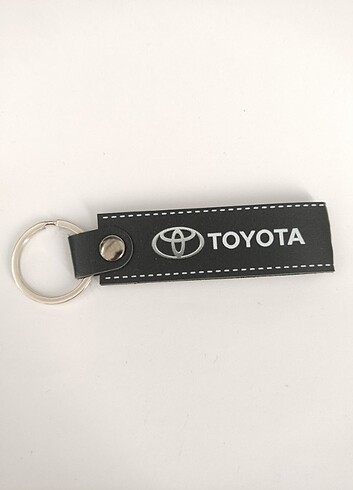 Toyota baskılı oto anahtarlık 