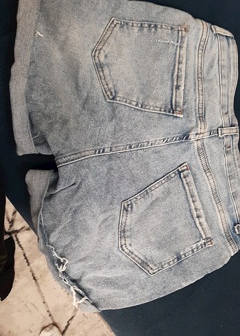 kot şort - Görsel 3