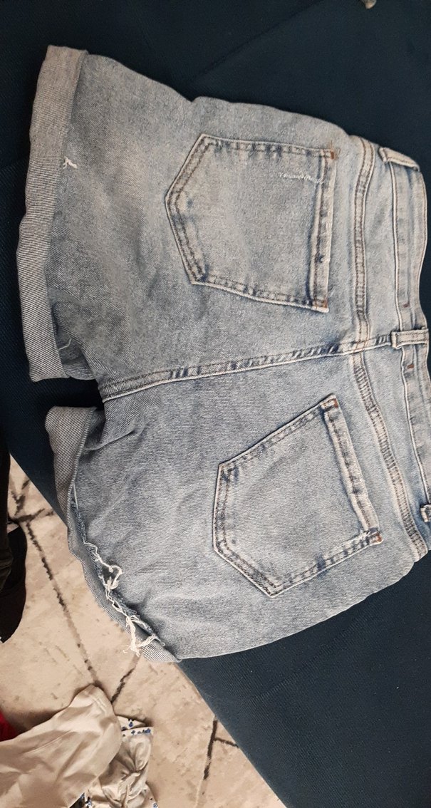 kot şort - Görsel 3