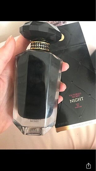 Victoria?s secret night