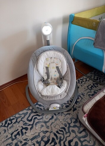 9- 18 kg Beden beyaz Renk Ana kucağı