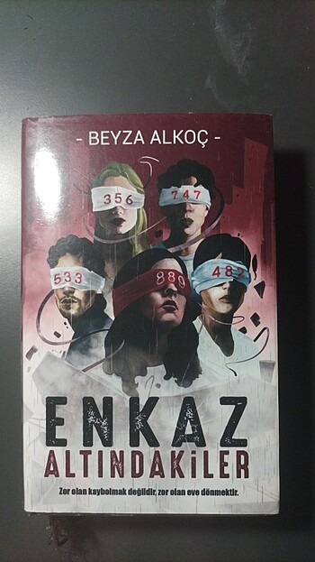 Enkaz Altındakiler Beyza Alkoc
