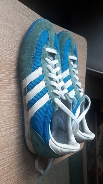 44 Beden mavi Renk Adidas