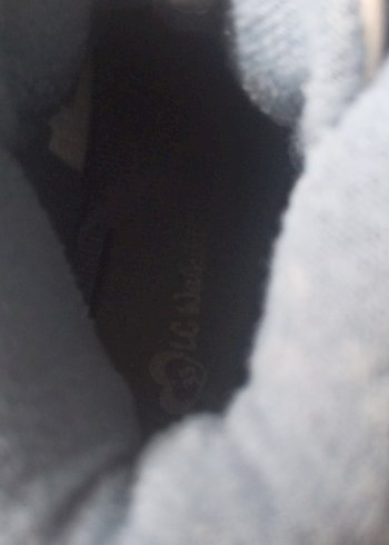 Kız Çocuk Beyaz Tie-Dye Sneakers - Görsel 5