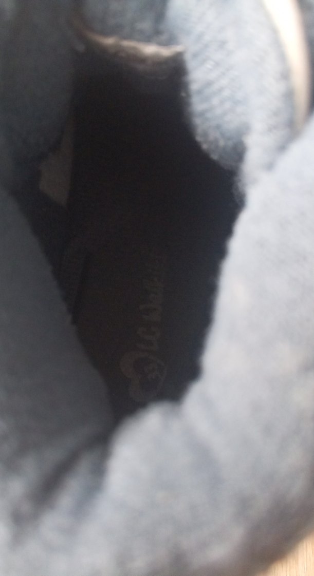 Kız Çocuk Beyaz Tie-Dye Sneakers - Görsel 5