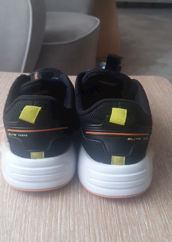 35 Beden turuncu Renk lumberjack Turuncu Erkek Çocuk Spor Ayakkabı Velcro