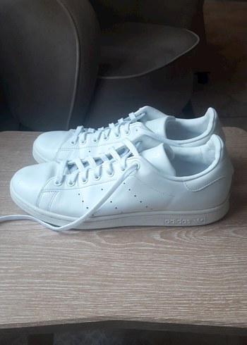 diğer Beden Adidas Beyaz Minimalist Spor Kadın Spor Ayakkabı