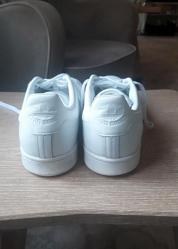 diğer Beden beyaz Renk Adidas Beyaz Minimalist Spor Kadın Spor Ayakkabı