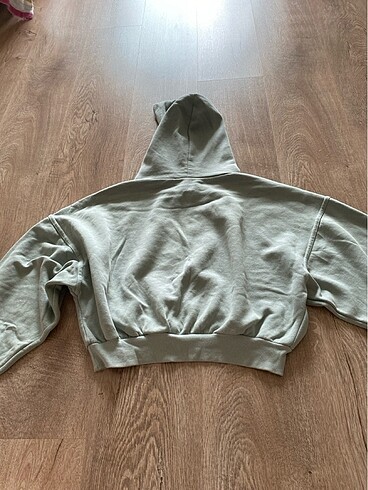 l Beden yeşil Renk Açık yeşil sweat