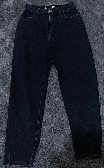Zara mom jean