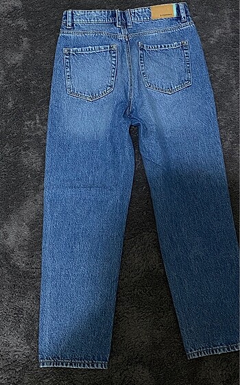 Stradivarius Stradi mom jean
