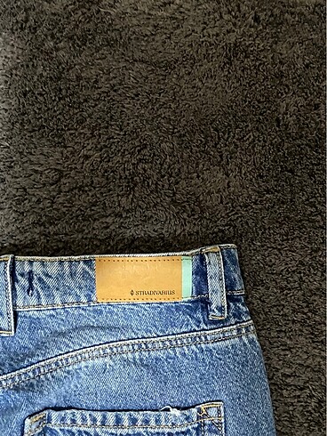 36 Beden Stradi mom jean