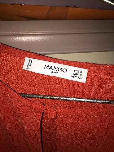 Mango Üç çeşit elbise toplu fiyat