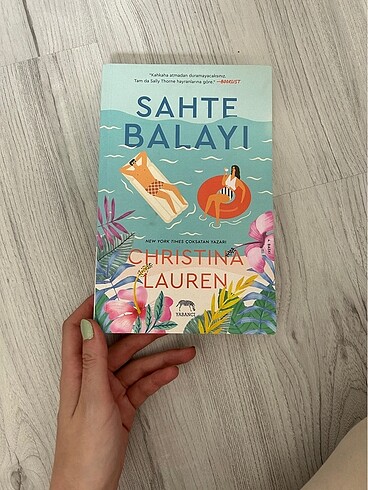 Christina Lauren - Sahte Balayı