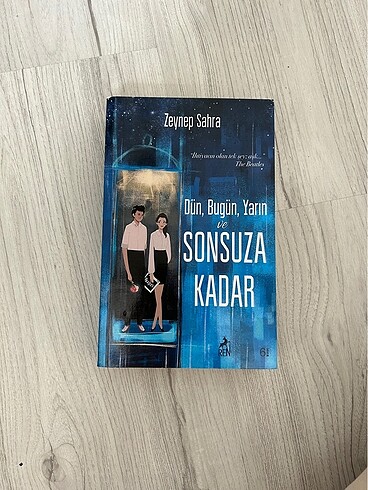 Dün Bugün Yarın ve Sonsuza Kadar