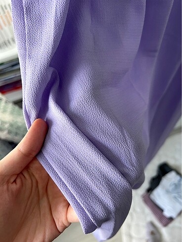 H&M Elbise h&m