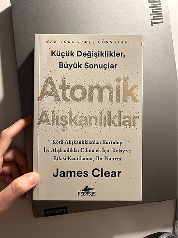 atomik alışkanlıklar