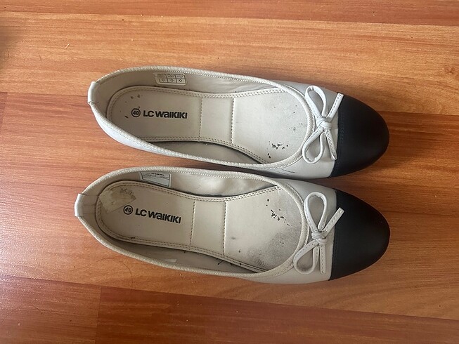 Lc Waikiki kadın babet