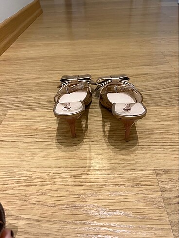 36 Beden Vario Rugan Topuklu stiletto