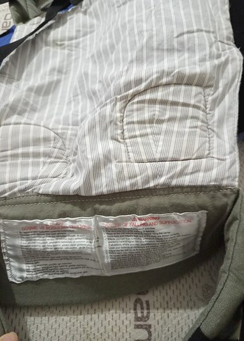 Gri Bebek Taşıyıcı Bam - Görsel 5