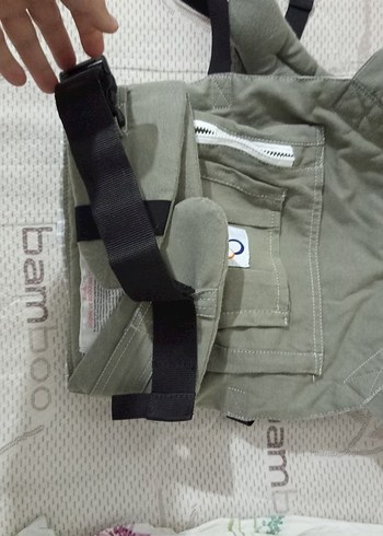 Gri Bebek Taşıyıcı Bam - Görsel 3