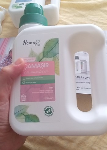 Diger Çamaşır Yumuşatıcı 1000 ml