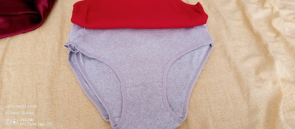 2 tane gri 1 kirmizi bato kilot sifir uclu fiyat - Görsel 3